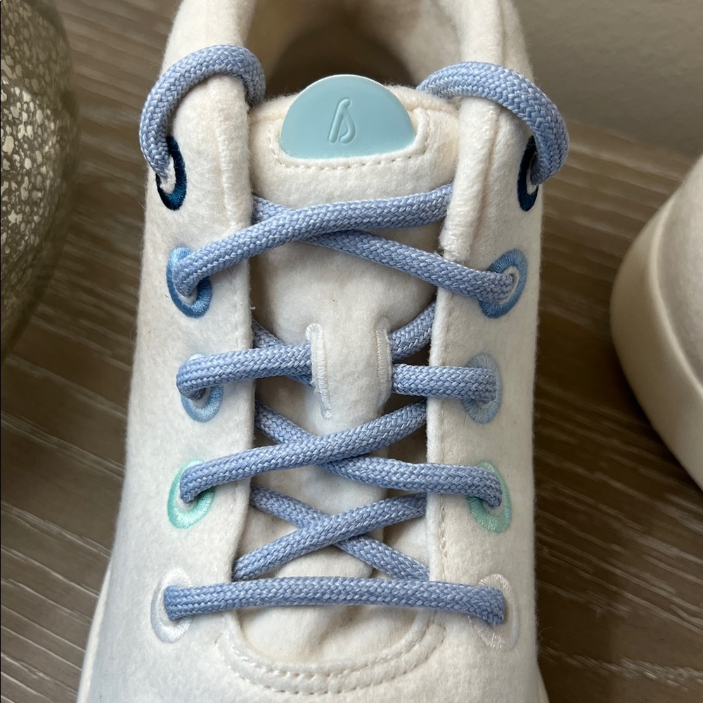NWOT, Allbirds Women's Wool Runner-up Mizzles. - Picture 4 of 9